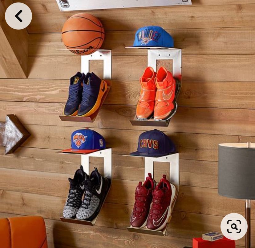 Shoe Display Rack