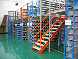 Two Tier Mezzanine Floor Manufacturers In Rohtak